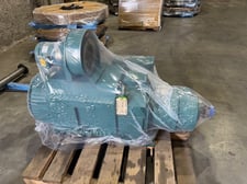 300 HP 5750 RPM, Baldor-Reliance, AC Inverter Duty, Frame 4009Z, TEFC, 700 Volts