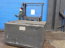 Metalwash Machinery Corp. #M-41-L, Industrial Parts Washing Machine, 320 gallon capacity, 2 HP, 3450 RPM