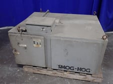 United Air Specialists #SH-20-PE, Air Cleaner, 1.7 Amps, 460 V