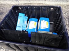 Accu-Sort, Bar Code Sensor, 5 Qty., 2008