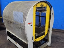 Cradle Style Decoiler System, 14" x 42" capacity