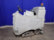 Nilfisk Advance #Adgressor-3220C, Floor Scrubber, 43" capacity, 36 V