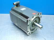 Siemens #1FK7083-2AH71-1RH0, AC Servo Motor, 3 Phase, 6000 RPM, 311 V