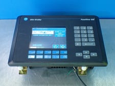 Allen-Bradley, 2711-K6C16, Panelview 600 Operator Panel, 100-240 VAC