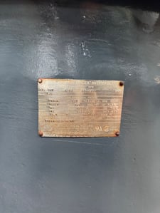 125 HP 1785 RPM U.S. Motors, Frame 405TP, VHS, vertical hollow shaft, RUS, 460 Volts, REFURBISHED