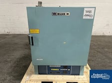 Blue M #OV490A-3, Oven, 1/6 HP