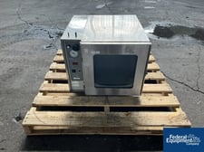 12" x 19" x 11" Sheldon #1430M, Vacuum Oven, Stainless Steel, 1000W, 120 V., 1ph