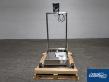 Mettler Toledo #PANTHER-PLUS, Floor Scale