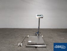 Mettler Toledo #ID7/SX/Base, Scale, 2004