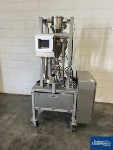 Merrick #LIW-530, Loss in Weight Feeder, Stainless Steel
