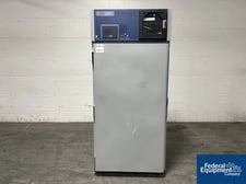 Enviromental Specialties #ES2000-CDM, Stability Chamber, Stainless Steel, 34" width x 28" D x 60" H, R-134A