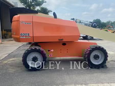 Jlg Industries, Inc. 600S, Articulated Boom Lift, 1260 hours, S/N: 0300223123, 2016