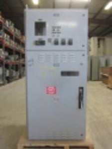 1750 HP Cutler-Hammer, FVNR, SJ50V830, 4160 Volts, new surplus, #MVS4073