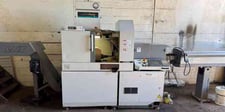 Citizen #A20-VII, Swiss type automatic screw machine, 5-Axis, 0.7874"spindle hole, 5 HP, 8000 RPM, 2015