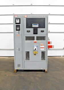 3000 Amp. General Electric, TPSS8630SGA3FC, AV-Line switchboard, 4w, 3 phase, 277/480 Volts