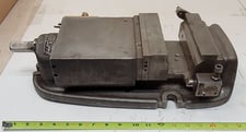 Bridgeport Milling & Machining Vise w/ handle