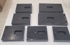 Snap Jaws, various size vise blocks (7 available)
