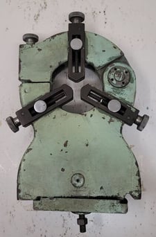 Monarch, Steady Rest for Lathe