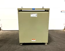 225 KVA 480 Primary, 208/120 Secondary, General Electric, 9T23B3877, transformer