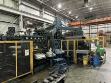 60000 lb. Cauffiel feed line, 60" x .625"