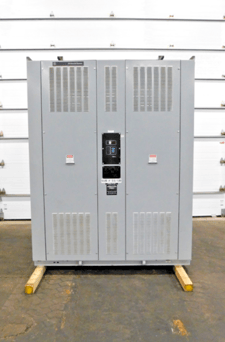 2000/2667 KVA 13800 Primary, 480Y/277 Secondary, General Electric, dry type transformer