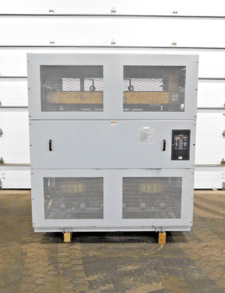 2000/2666 KVA 13800 Primary, 480Y/277 Secondary, General Electric, dry type transformer