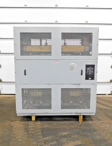 2000/2666 KVA 13800 Primary, 480Y/277 Secondary, General Electric, dry type transformer