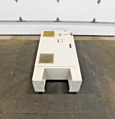40 HP ABB, ACS601-0040-4, VFD drive, 52/41 amp, 0-300 Hz, 380-500 Volts