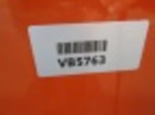 1200 Amps, Square D, VAD-1705012C3E, 15 KV, electrically operated, drawout, #VB5763