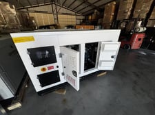 22 KW CK Power #Magnaplus, Natural gas generator, 120/240 Volts, 2023 (4 available)