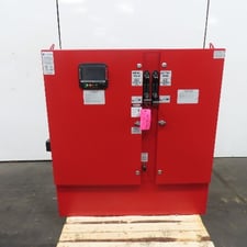 Tornatech, Electric Fire Pump Controller, 180 amps, 460 V, 3-Phase, 60 Hz