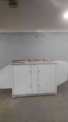 25 KW #NL30FGH4, LP & Nat Gas Valve Generator, G2300 engine, 120/240 Volts, 104A, 1PH, 858 Hrs