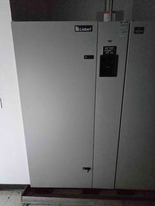 450 Amps, Liebert 610 Series, UPS Battery Cabinet, 391 VDC (6 available)
