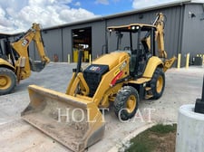 Cat 42007, Backhoe Loader, 1093 hours, S/N: H8T03286, 2023