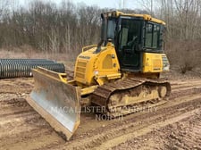 Komatsu D39EX-24, Crawler Dozer, 8094 hours, S/N: 95379, 2017