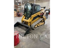 Caterpillar 259D3, Track Loader, 1340 hours, S/N: CW932682, 2024