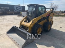 Cat 262D3, Skid Steer Loader, 62 hours, S/N: TP403164, 2024