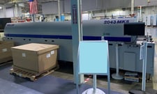 Reflow Oven, Heller Industries #2043-MK5, 267.72" oven length, 169" total heated length, 3 cool zones