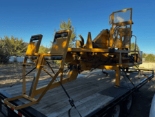 Eagle, International #Tuf-Cut, tire cutter, up to 23.5/25 12 ply tires, 15 sec per cycle