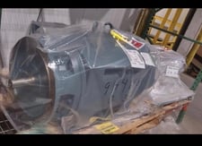 300 HP 1800 RPM Baldor A44-4249, Frame 449TSD, DP, 4P, 460 Volts