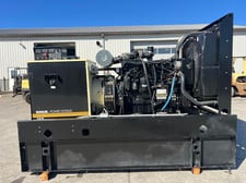250 KW Kohler #6090HF485, diesel generator w/base fuel tank, 277/480 Volts, Tier 3, 15 hours, 2009
