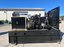 250 KW Kohler #6090HF485, diesel generator w/base fuel tank, 277/480 Volts, Tier 3, 4 hours, 2009