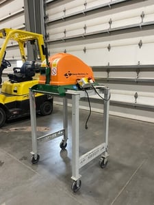 Sweed #300AD, scrap chopper