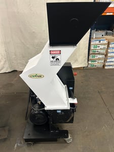 25" x 13.5" Conair #NCR-614S, Granulator/Grinder, reconditioned