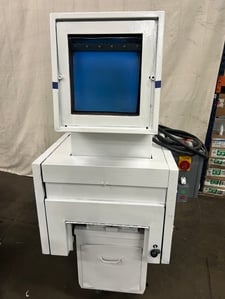 10" x 9" Nelmor Plastic Granulator #RG810M1, reconditioned