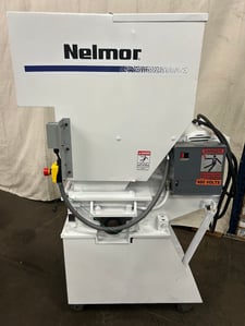 12" x 10" Nelmor #G1012P1, 7.5 HP Plastic Grinder, Reconditioned