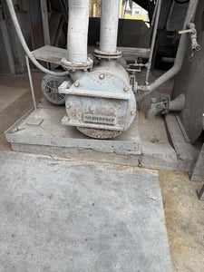 Fiberprep #CH3, pressure screen