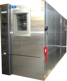 70" width x 50" D x 84" H Espec Fast Ramp #EGNX35-15NW, temperature humidity chamber, -70 to 150