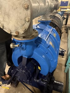 Nash #CL-3002FF, Eco-Flo vacuum pump, remanufactured 2015