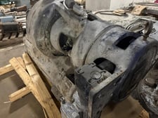 20" Koppers Andritz #20EM-II, twin flow refiner, no motor